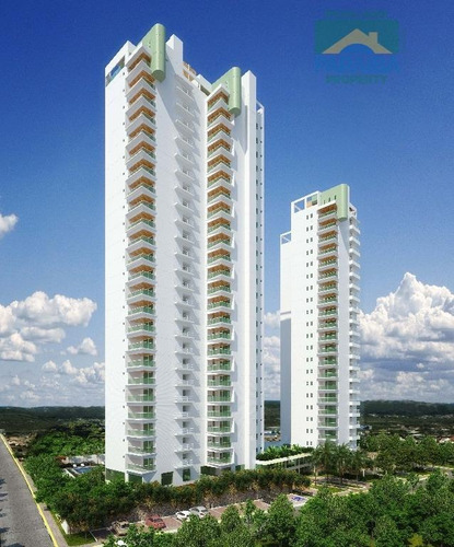 Imagem 1 de 15 de Apartamento Residencial À Venda, Altiplano Cabo Branco, João Pessoa - Ap0627 - Ap0627