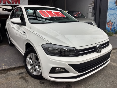 Volkswagen Polo 1.0 Tsi Comfortline 200 Aut. Pf1 2021 0km