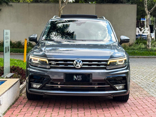 Volkswagen Tiguan Allspace 2.0 R-line 350 Tsi 4motion 5p