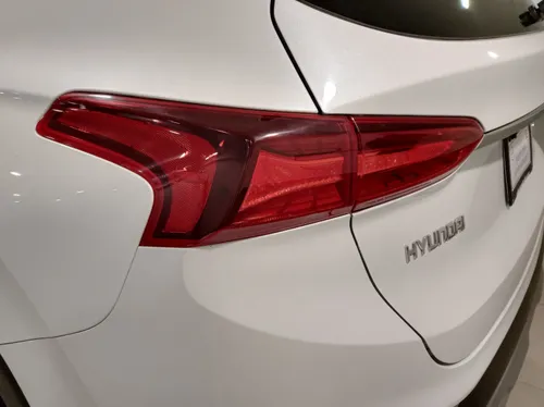 Hyundai Santa Fe LIMITED TECH