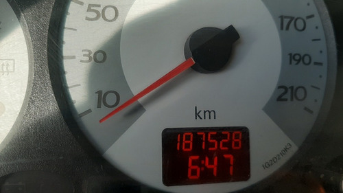 Renault Kangoo 1.6 2 Furgon Confort Cd Svt 1plc 2008