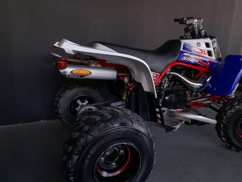 Imagen 11 de 19 de Yamaha Banshee 350 Motoswift