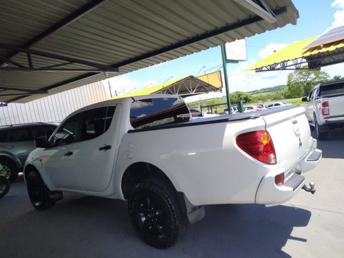 Imagem 6 de 11 de Mitsubishi - L200 Triton 3.2 Gl 4x4 Cd 16v Turbo Intercole