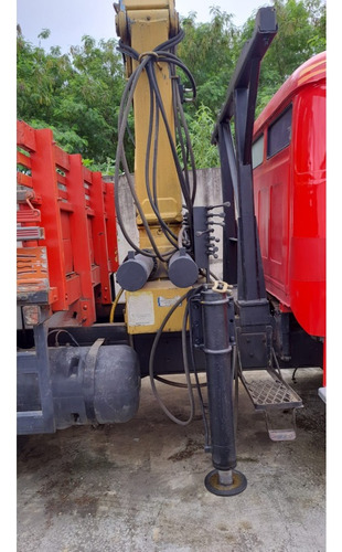 Mercedes Benz 1113 Ano 1981 Com Munck Argos 11.000