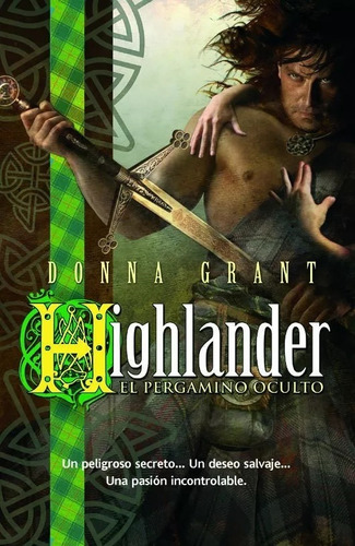Highlander Donna Grant Box Set Saga Completa Envío Gratuito