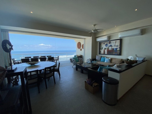 Imagen 4 de 14 de Espectacular Departamento Ocean Front Playa Diamante