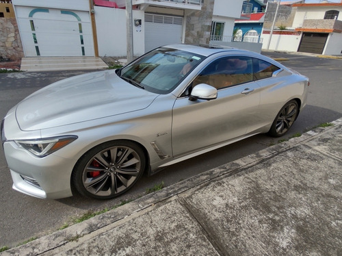 Imagen 1 de 7 de Infiniti Q60 2018 3.0 400 Sport At