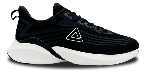 Tenis Running Peak Ultralight Hombre Deportivo Casual