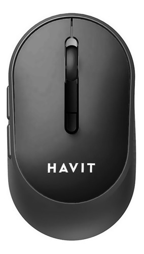 Mouse Inalámbrico Havit Ms78gt 6 Botones Color Negro