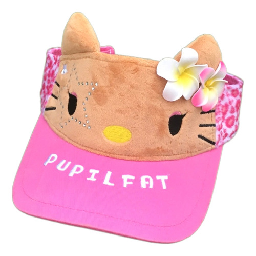 Gorra De Tenis Sanrio Hello Kitty Ajustable Para Deportes Al