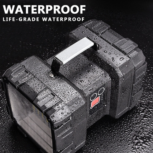 & Proyector Led Regulable Superpotente 100000 Ml 40w