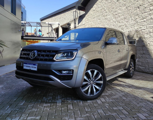 Volkswagen Amarok 3.0 V6 Extreme