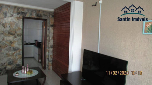 Imagem 22 de 30 de Sobrado Com 2 Dormitórios(02 Suítes)piscina,churrasqueira,lareiras,ar Cond.,02 Vagas À Venda, 100 M² Por R$ 465.000 - Cidade Industrial - Curitiba/pr - So0311