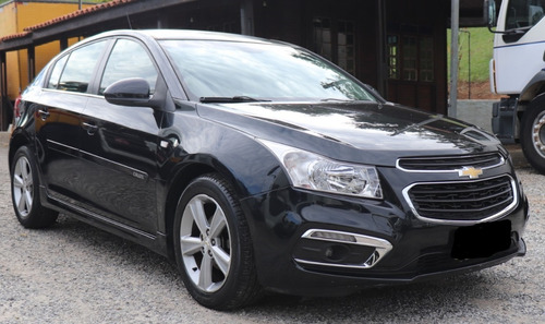 Imagem 2 de 10 de Chevrolet Cruze Lt Hb