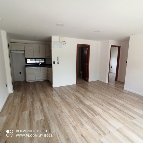 Imagen 2 de 12 de Venta Apartamento Prado De 2 Dormitorios En Entorno Cerrado.