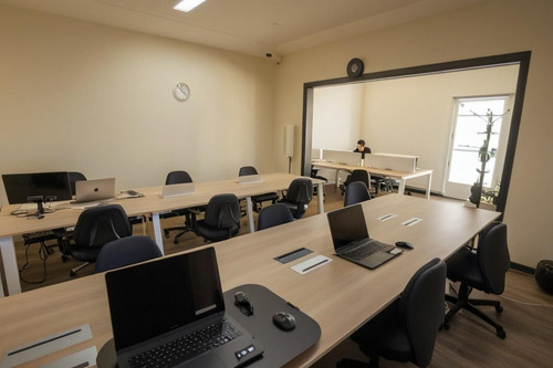 Coworking Y Oficinas Por Hora