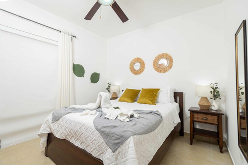 Apartamento Amueblado En Bayahibe