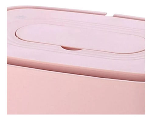 Dispensador De Toallas Húmedas Pink Box Cover