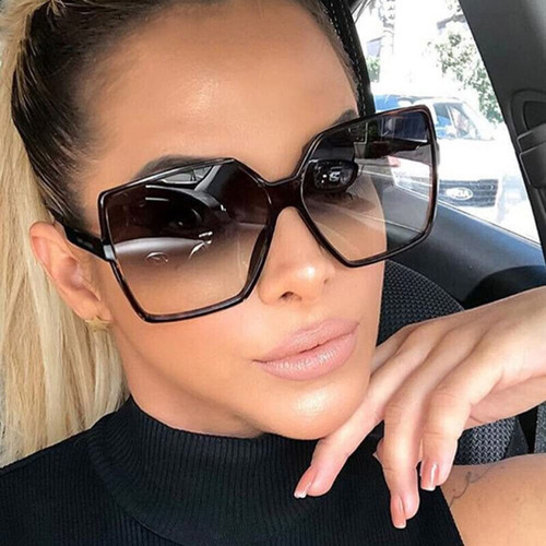 Gafas De Sol Polarizadas For Mujer, Gafas De Sol De Marco