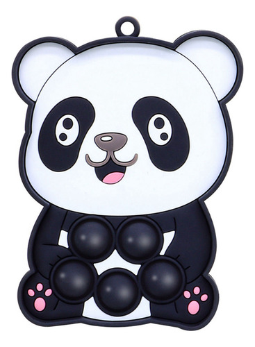 Juguetes Fidget Pop Push Bubble Para Aliviar El Estrés Y La