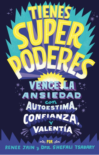 Tienes Superpoderes