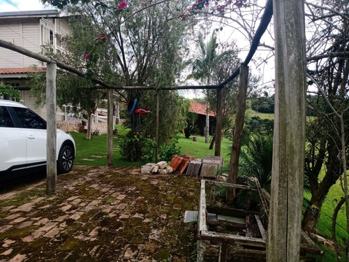 Imagem 30 de 30 de Chacara 4920m2 Chalé 3 Dorms 1 Suíte,sala,cozinha,banheiro,churrasqueira,fogão De Lenha,agua E Energia - Ch00046 - 69288611