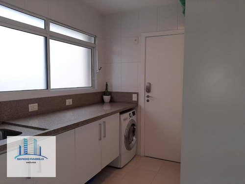 Imagem 19 de 19 de Apartamento À Venda, 202 M² Por R$ 2.990.000,00 - Moema - São Paulo/sp - Ap3820