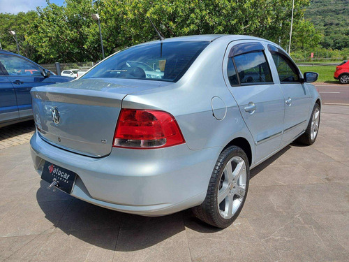 Imagem 9 de 13 de Volkswagen Voyage 1.6 Mi 8v Flex 4p Manual