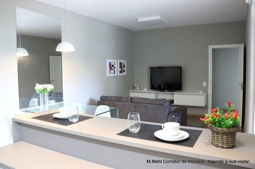 Imagem 15 de 30 de Apartamento Com 3 Dormitórios À Venda Com 168.76m² Por R$ 664.000,00 No Bairro Alto Da Glória - Curitiba / Pr - M2ag-pgef1vg