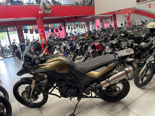 Imagem 6 de 10 de Bmw F800 Gs 2014