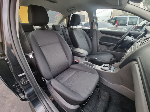 Ford Focus Sedan Ford Focus Sedan GLX 2.0 16V (Flex)