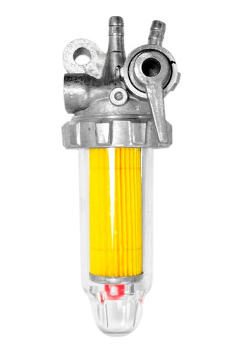 Filtro De Combustible Con Llave De Paso Generador 186f Kipor