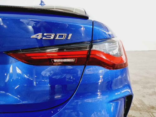 Imagen 9 de 15 de Bmw Serie 4 2022 2p 430i Coupe M Sport L4/2.0/t Aut.
