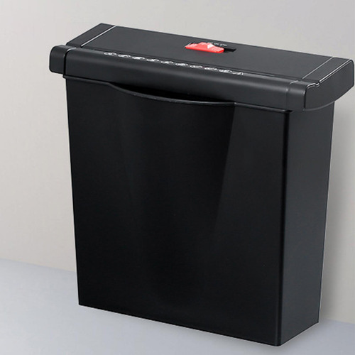 Trituradora Profesional, Mini Trituradora De Papel Para