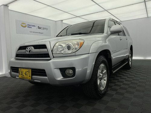 Toyota 4Runner 4.0 Limited Automática 4X4