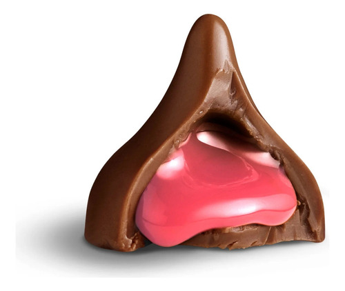 Kisses Cherry Cordial Edicion Navidad 255g Americano