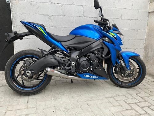 Escapamento Full Suzuki Gsx S1000 - Fuse Racing-modelo Curto
