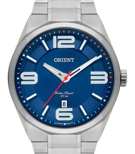Relógio Orient Masculino Mbss1326 D2sx C/ Garantia E Nf