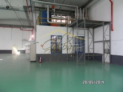 Ga2511 - Comprar Galpão Em Jandira Com 43.000 Metros De Terreno, 11.500 Metros De Galpão, 7.900 Metros De Área Fabril, 4.000 Metros De Escritórios - Ga2511 - 33874017