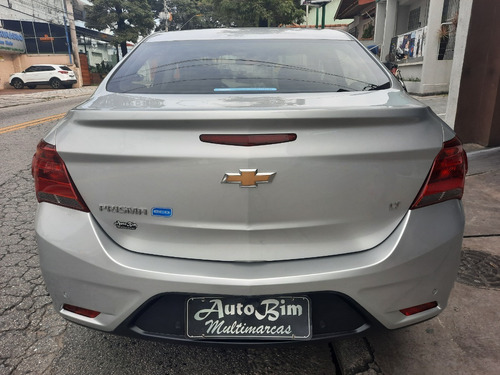 Chevrolet Prisma 1.4 Lt Automatico