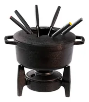 Comprar Fondue Completo 18cm Santana 1,6l Ferro Fundido
