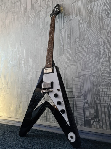 Imagen 2 de 8 de Nueva EpiPhone Flying V Inspired By Gibson