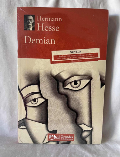 Hermann Hesse Demián
