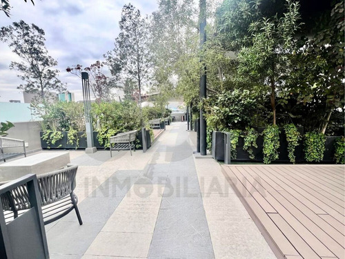 Departamento En Renta En Polanco