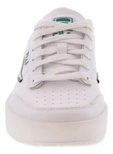 Tenis Fila Royalton Blanco/verde De Dama I
