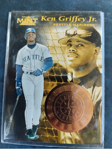 1997 Pinnacle Mint Collection Ken Griffey Jr. 1/30