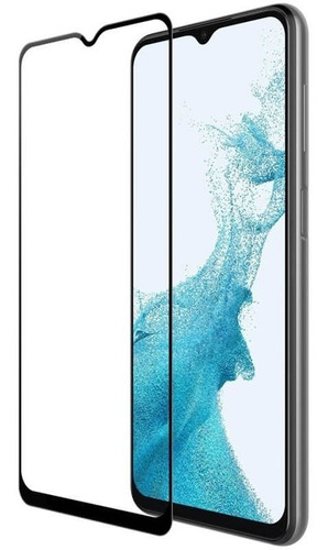 Mica Protector Glass Templado 21d Para Galaxy A13 (2021)