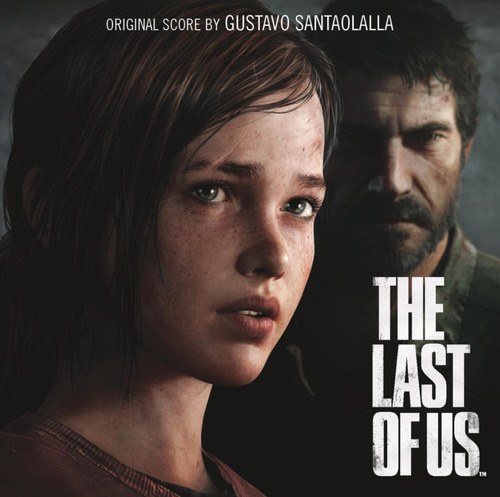 Cd: The Last Of Us