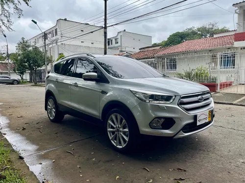 Ford Escape 2.0 Titanium Awd At