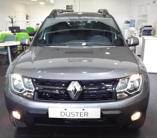 Renault Duster Expression 1.6 Antic + Cuotas Tasa 0% W